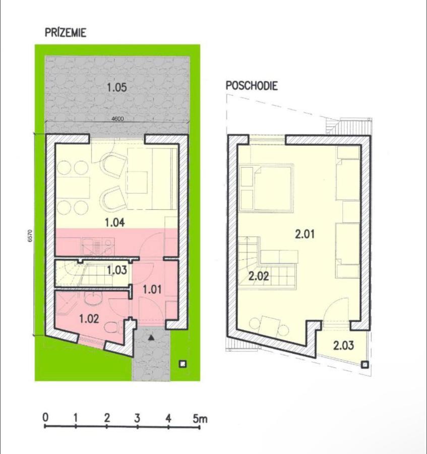 Apartman 339 - Tatralandia Liptovský Mikuláš 外观 照片