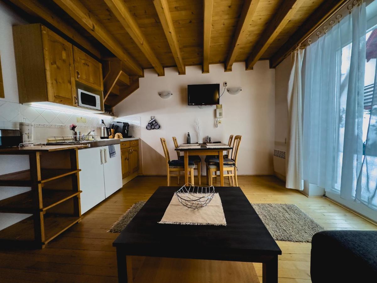 Apartman 339 - Tatralandia Liptovský Mikuláš 外观 照片