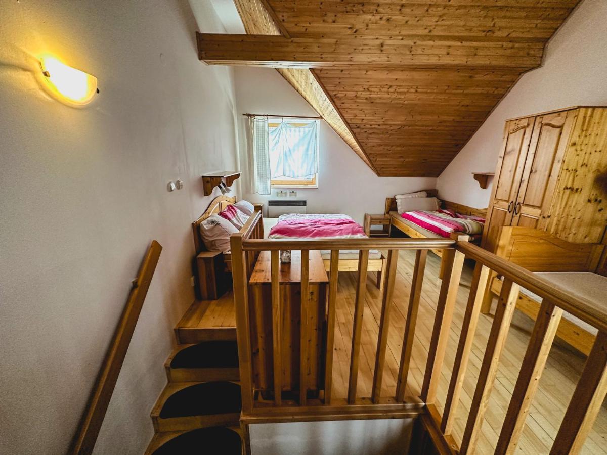 Apartman 339 - Tatralandia Liptovský Mikuláš 外观 照片