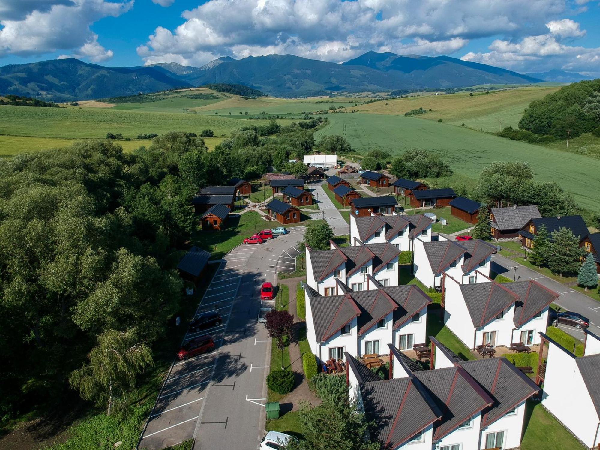 Apartman 339 - Tatralandia Liptovský Mikuláš 外观 照片