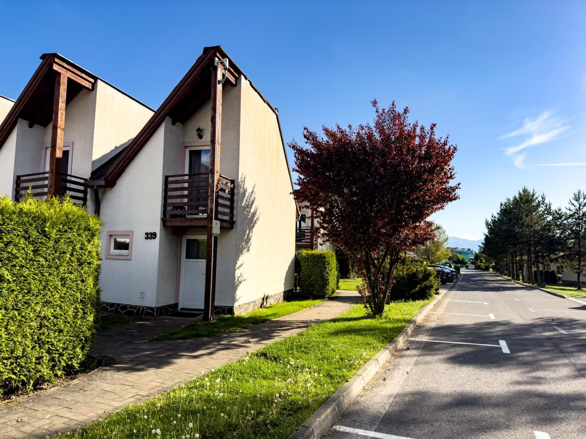 Apartman 339 - Tatralandia Liptovský Mikuláš 外观 照片